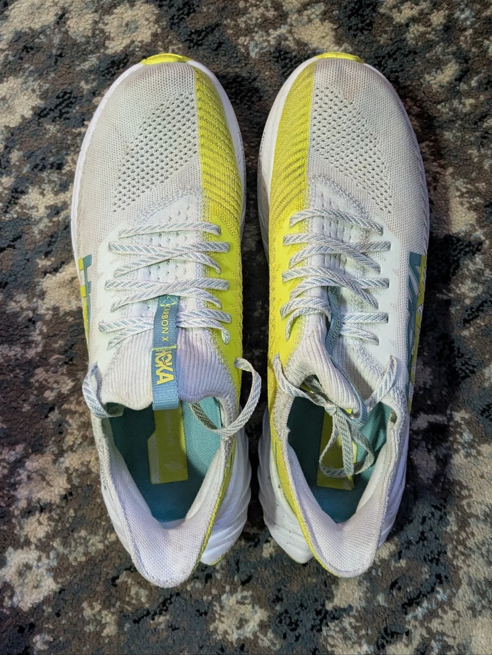 HOKA Mens Carbon X 3